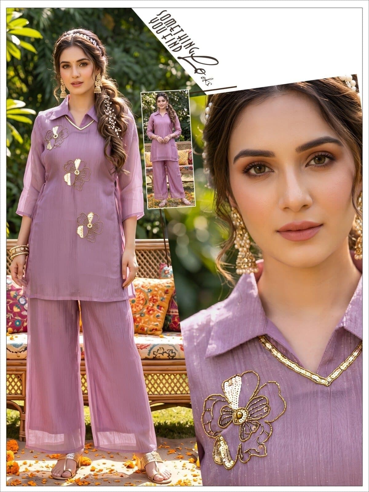 Premium occasion-wear suit